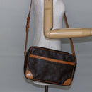 LOUIS VUITTON Monogram Trocadero 30 Shoulder Bag M51272 LV Auth BA6650-22