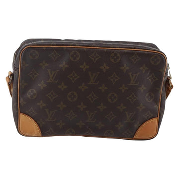 LOUIS VUITTON Monogram Trocadero 30 Shoulder Bag M51272 LV Auth BA6650 - 0