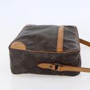 LOUIS VUITTON Monogram Trocadero 30 Shoulder Bag M51272 LV Auth BA6650-4