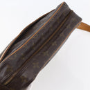 LOUIS VUITTON Monogram Trocadero 30 Shoulder Bag M51272 LV Auth BA6650-6