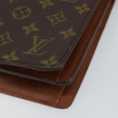 LOUIS VUITTON Monogram Kurcell Shoulder Bag M51375 LV Auth BA6651-14