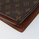 LOUIS VUITTON Monogram Kurcell Shoulder Bag M51375 LV Auth BA6651-15