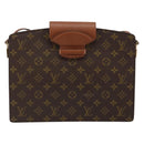 LOUIS VUITTON Monogram Kurcell Shoulder Bag M51375 LV Auth BA6651-13