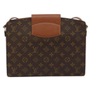 LOUIS VUITTON Monogram Kurcell Shoulder Bag M51375 LV Auth BA6651-2