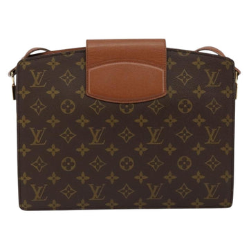 LOUIS VUITTON Monogram Kurcell Shoulder Bag M51375 LV Auth BA6651 - 0