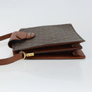 LOUIS VUITTON Monogram Kurcell Shoulder Bag M51375 LV Auth BA6651-4