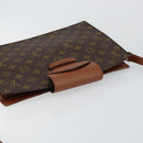 LOUIS VUITTON Monogram Kurcell Shoulder Bag M51375 LV Auth BA6651-6