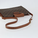 LOUIS VUITTON Monogram Kurcell Shoulder Bag M51375 LV Auth BA6651-7