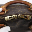 LOUIS VUITTON Monogram Alma Hand Bag M51130 LV Auth BA6655-15