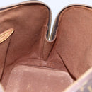 LOUIS VUITTON Monogram Alma Hand Bag M51130 LV Auth BA6655-17