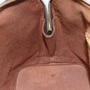 LOUIS VUITTON Monogram Alma Hand Bag M51130 LV Auth BA6655-18