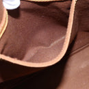 LOUIS VUITTON Monogram Alma Hand Bag M51130 LV Auth BA6655-19