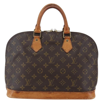 LOUIS VUITTON Monogram Alma Hand Bag M51130 LV Auth BA6655 - 0