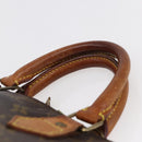 LOUIS VUITTON Monogram Alma Hand Bag M51130 LV Auth BA6655-8