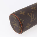 LOUIS VUITTON Monogram Papillon Pouch LV Auth BA6660-15