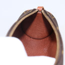 LOUIS VUITTON Monogram Papillon Pouch LV Auth BA6660-18