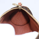 LOUIS VUITTON Monogram Papillon Pouch LV Auth BA6660-12