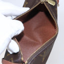 LOUIS VUITTON Monogram Papillon Pouch LV Auth BA6661-12