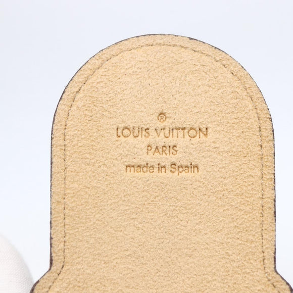 LOUIS VUITTON Monogram Etui Stilo Pen Case M62990 LV Auth BA6665