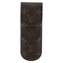 LOUIS VUITTON Monogram Etui Stilo Pen Case M62990 LV Auth BA6665-13