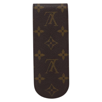 LOUIS VUITTON Monogram Etui Stilo Pen Case M62990 LV Auth BA6665 - 0