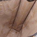 LOUIS VUITTON Monogram Sac Plat Hand Bag M51140 LV Auth BA6669-17