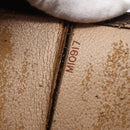 LOUIS VUITTON Monogram Sac Plat Hand Bag M51140 LV Auth BA6669-12