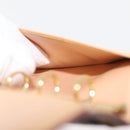 LOUIS VUITTON Multicolor Agenda PM Day Planner Cover Black R20895 LV Auth BA6675-17