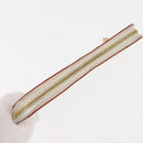 LOUIS VUITTON Monogram Multicolor Zippy Wallet Wallet White M60241 Auth BA6676-5