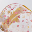 LOUIS VUITTON Boite Scott Accessory Case plastic Clear GI0901 LV Auth BA6677A-14