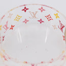 LOUIS VUITTON Boite Scott Accessory Case plastic Clear GI0901 LV Auth BA6677A-10