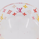 LOUIS VUITTON Boite Scott Accessory Case plastic Clear GI0901 LV Auth BA6677A-17