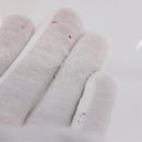 LOUIS VUITTON Boite Scott Accessory Case plastic Clear GI0901 LV Auth BA6677A-11