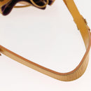 LOUIS VUITTON Epi Petit Noe Shoulder Bag Yellow M44109 LV Auth BA6680-7