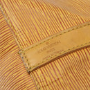 LOUIS VUITTON Epi Petit Noe Shoulder Bag Yellow M44109 LV Auth BA6681-17