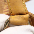 LOUIS VUITTON Epi Petit Noe Shoulder Bag Yellow M44109 LV Auth BA6681-12