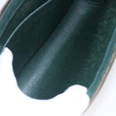 LOUIS VUITTON Taiga Baikal Clutch Bag Epicea M30184 LV Auth BA6683-10