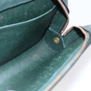 LOUIS VUITTON Taiga Baikal Clutch Bag Epicea M30184 LV Auth BA6683-17