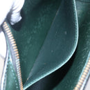 LOUIS VUITTON Taiga Baikal Clutch Bag Epicea M30184 LV Auth BA6683-19