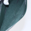 LOUIS VUITTON Taiga Baikal Clutch Bag Epicea M30184 LV Auth BA6683-11