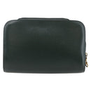 LOUIS VUITTON Taiga Baikal Clutch Bag Epicea M30184 LV Auth BA6683-13