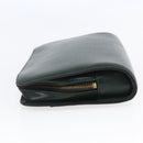 LOUIS VUITTON Taiga Baikal Clutch Bag Epicea M30184 LV Auth BA6683-3