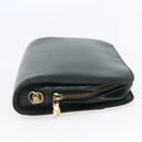LOUIS VUITTON Taiga Baikal Clutch Bag Epicea M30184 LV Auth BA6683-4