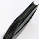 LOUIS VUITTON Taiga Baikal Clutch Bag Epicea M30184 LV Auth BA6683-5