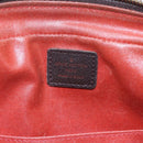 LOUIS VUITTON Damier Ebene Trousse Toilette Clutch Bag N47623 LV Auth BA6684-9