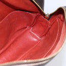 LOUIS VUITTON Damier Ebene Trousse Toilette Clutch Bag N47623 LV Auth BA6684-17