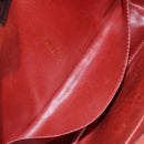 LOUIS VUITTON Damier Ebene Trousse Toilette Clutch Bag N47623 LV Auth BA6684-19