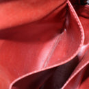 LOUIS VUITTON Damier Ebene Trousse Toilette Clutch Bag N47623 LV Auth BA6684-11