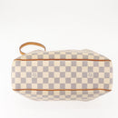 LOUIS VUITTON Damier Azur Siracusa PM Shoulder Bag N41113 LV Auth BA6689-5