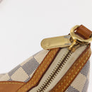 LOUIS VUITTON Damier Azur Siracusa PM Shoulder Bag N41113 LV Auth BA6689-19